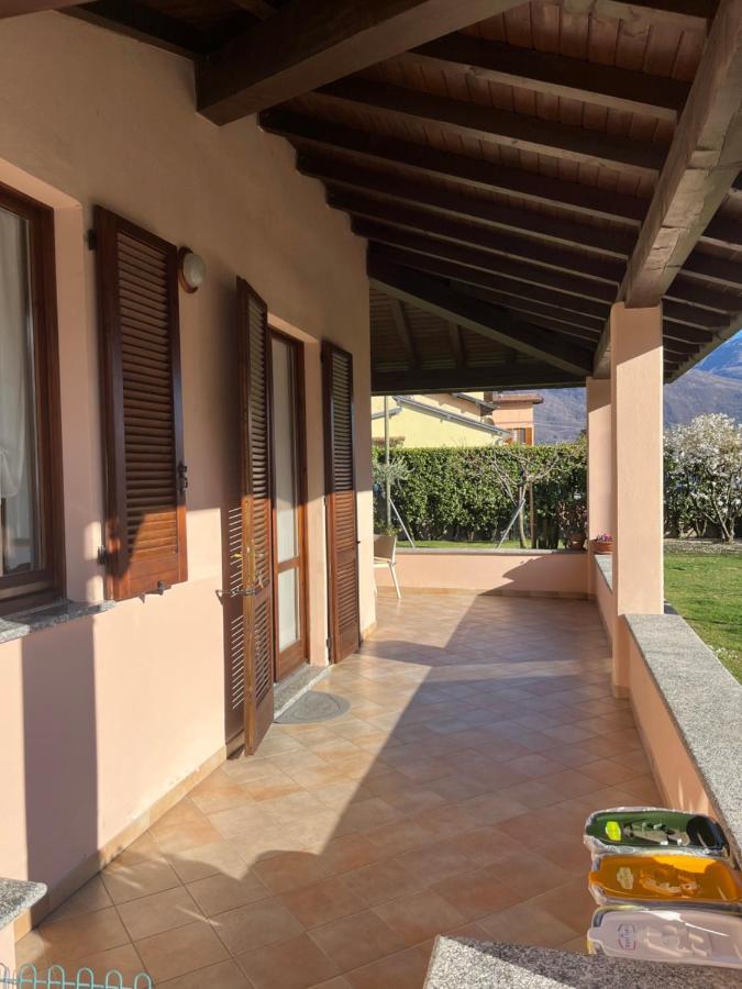 Casa Lago Донґо Екстер'єр фото