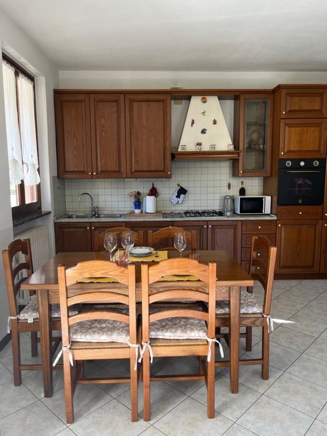 Casa Lago Донґо Екстер'єр фото